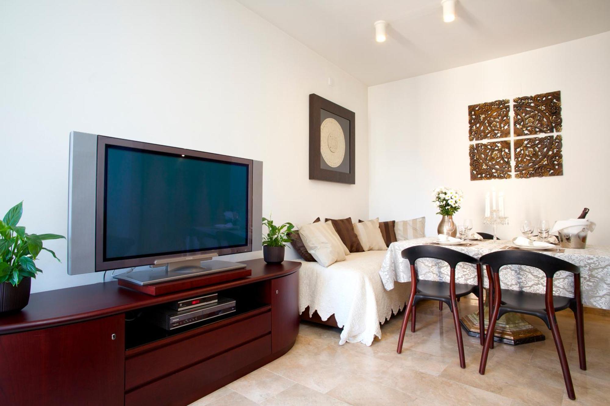Lux Apartments Barcelona Habitación foto