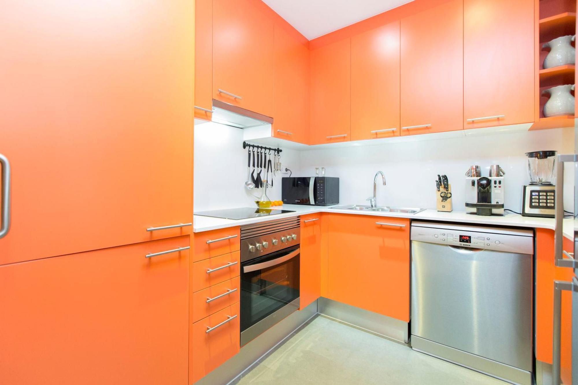 Lux Apartments Barcelona Habitación foto