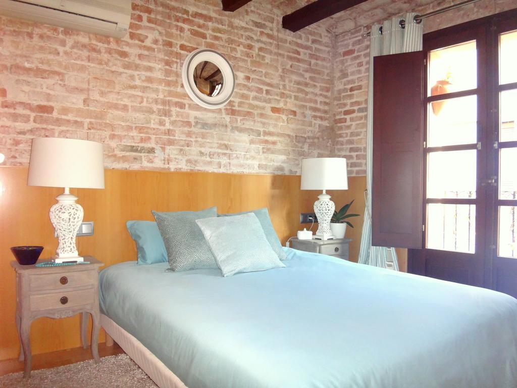 Lux Apartments Barcelona Habitación foto