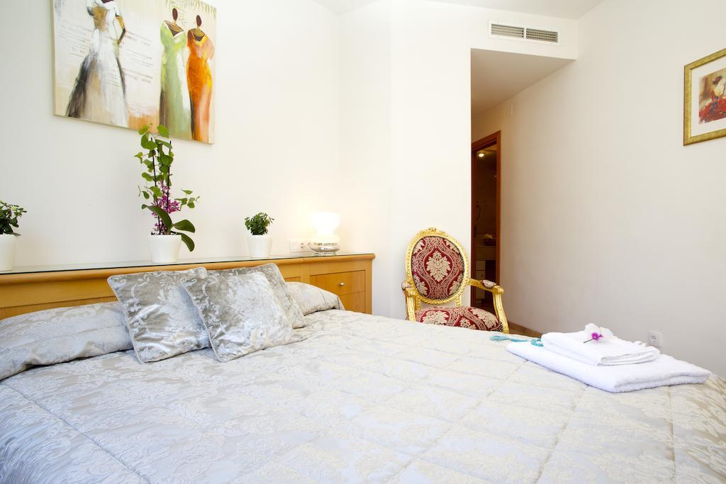 Lux Apartments Barcelona Habitación foto