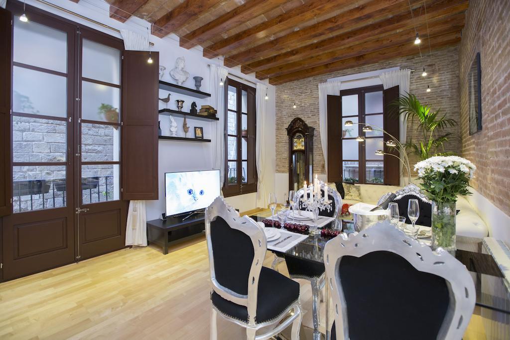 Lux Apartments Barcelona Habitación foto