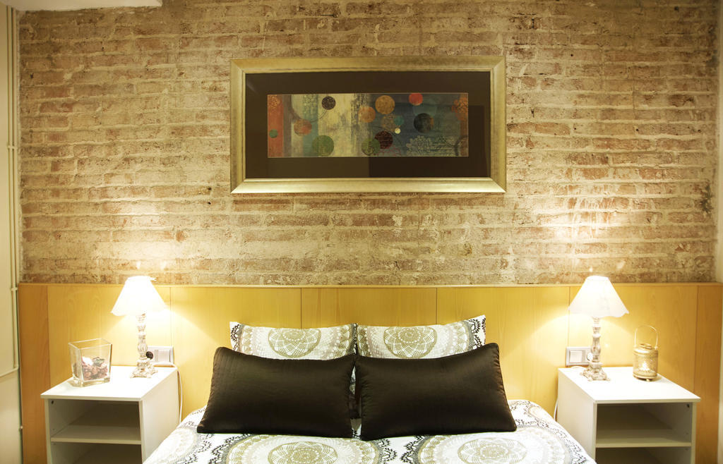 Lux Apartments Barcelona Exterior foto